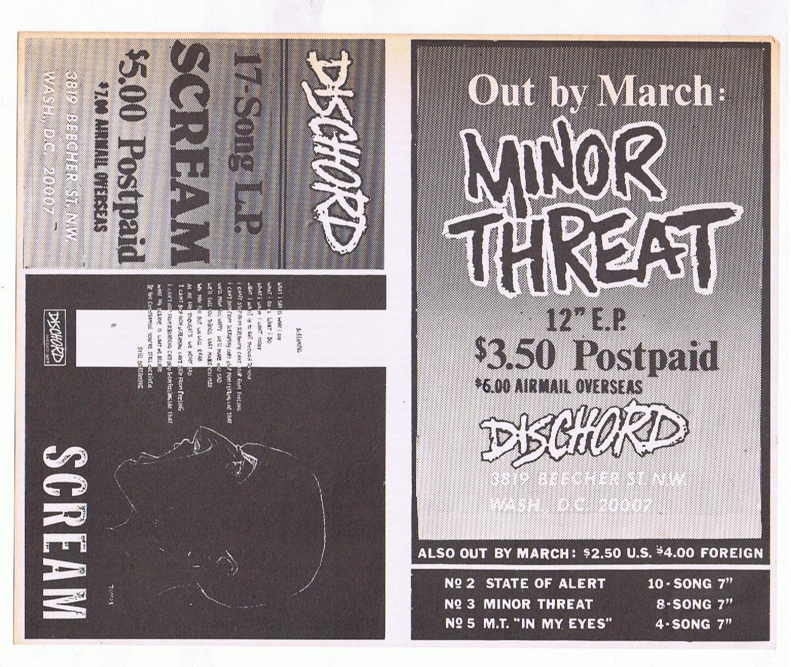 Discord Punk History...