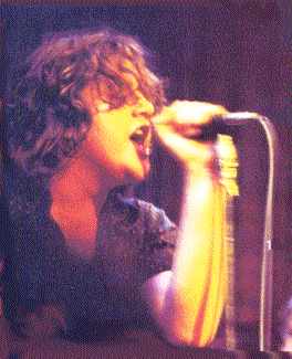 The Singing Saints....