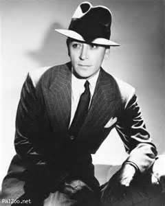 George Raft: Noir films that turn me on..