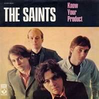 The Saints full LP 1977 (I’m) Stranded