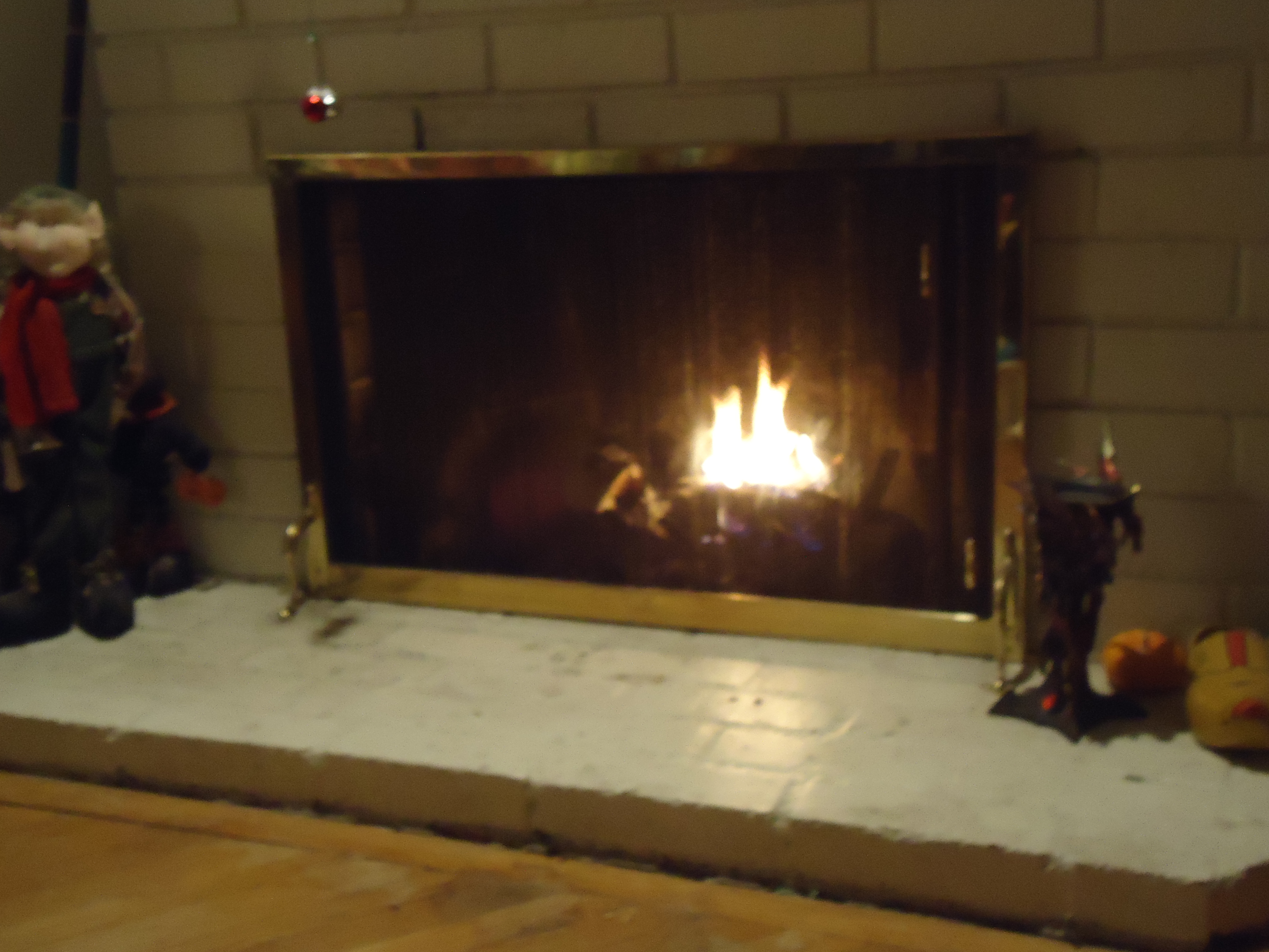 Lovely hearth