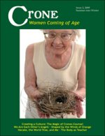 Crone Women Magazine Review