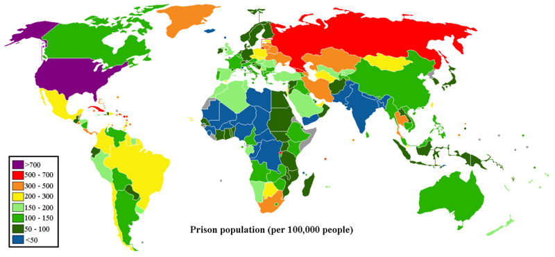 Our penal system is hell on earth