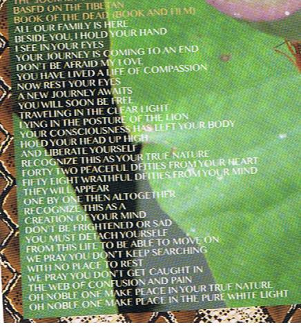 The Best Soundtrack for a Film