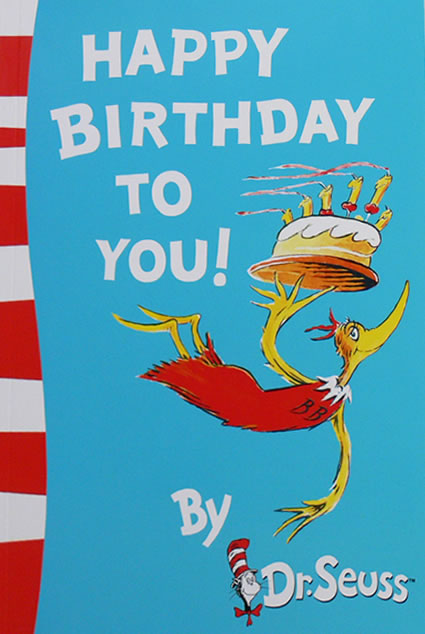 Narcissism comes to play on our birthdays