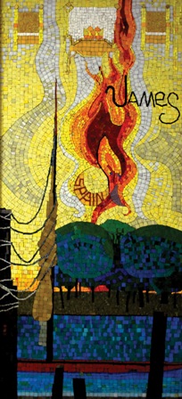 The first day of the Twelve Holy Days.