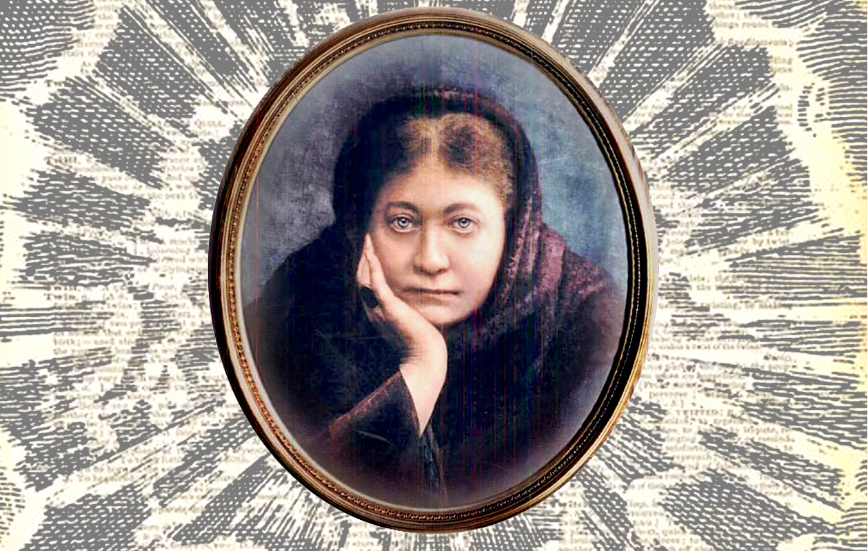 Madame Blavatsky