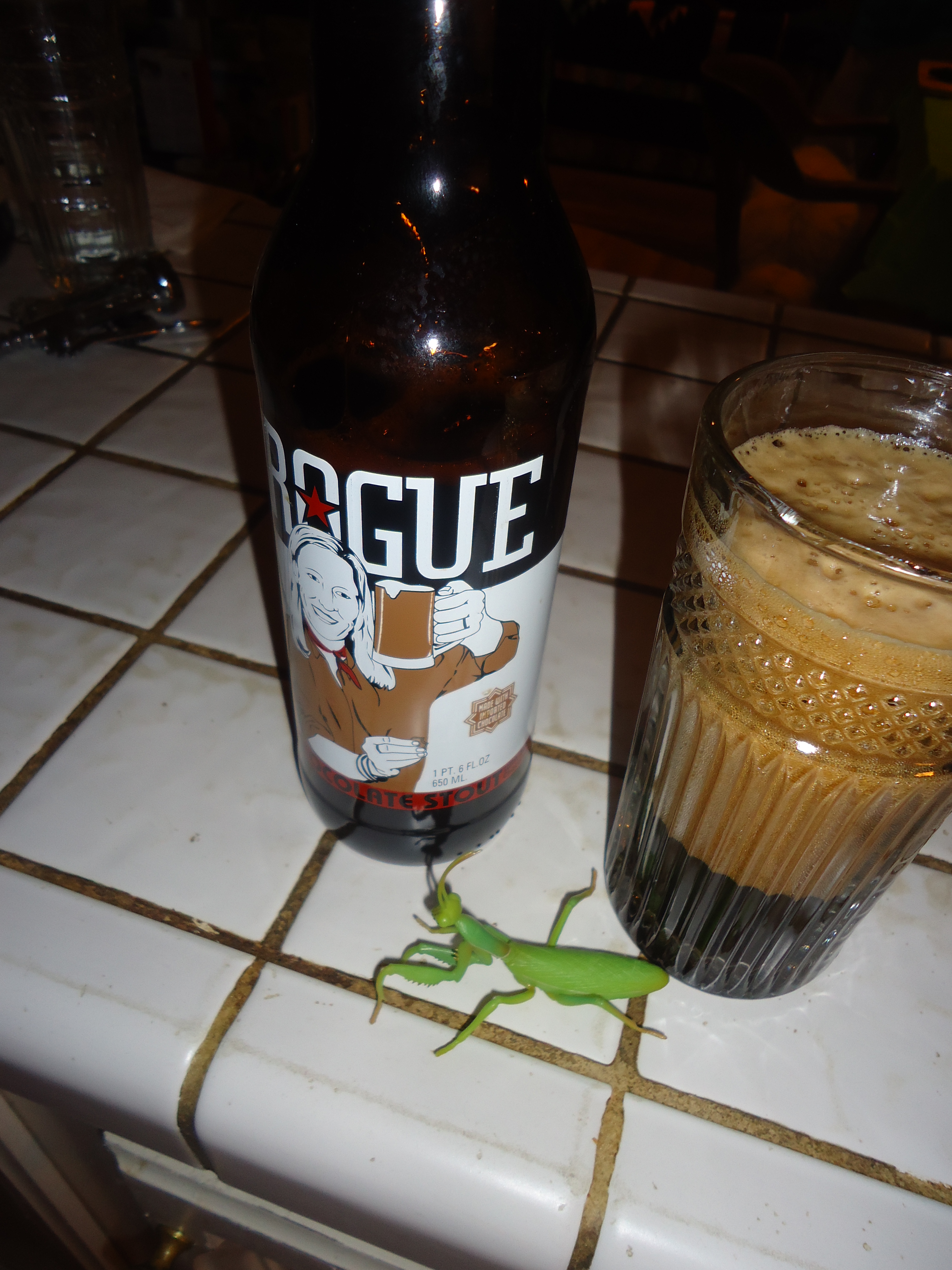 ROGUE CHOCOLATE STOUT