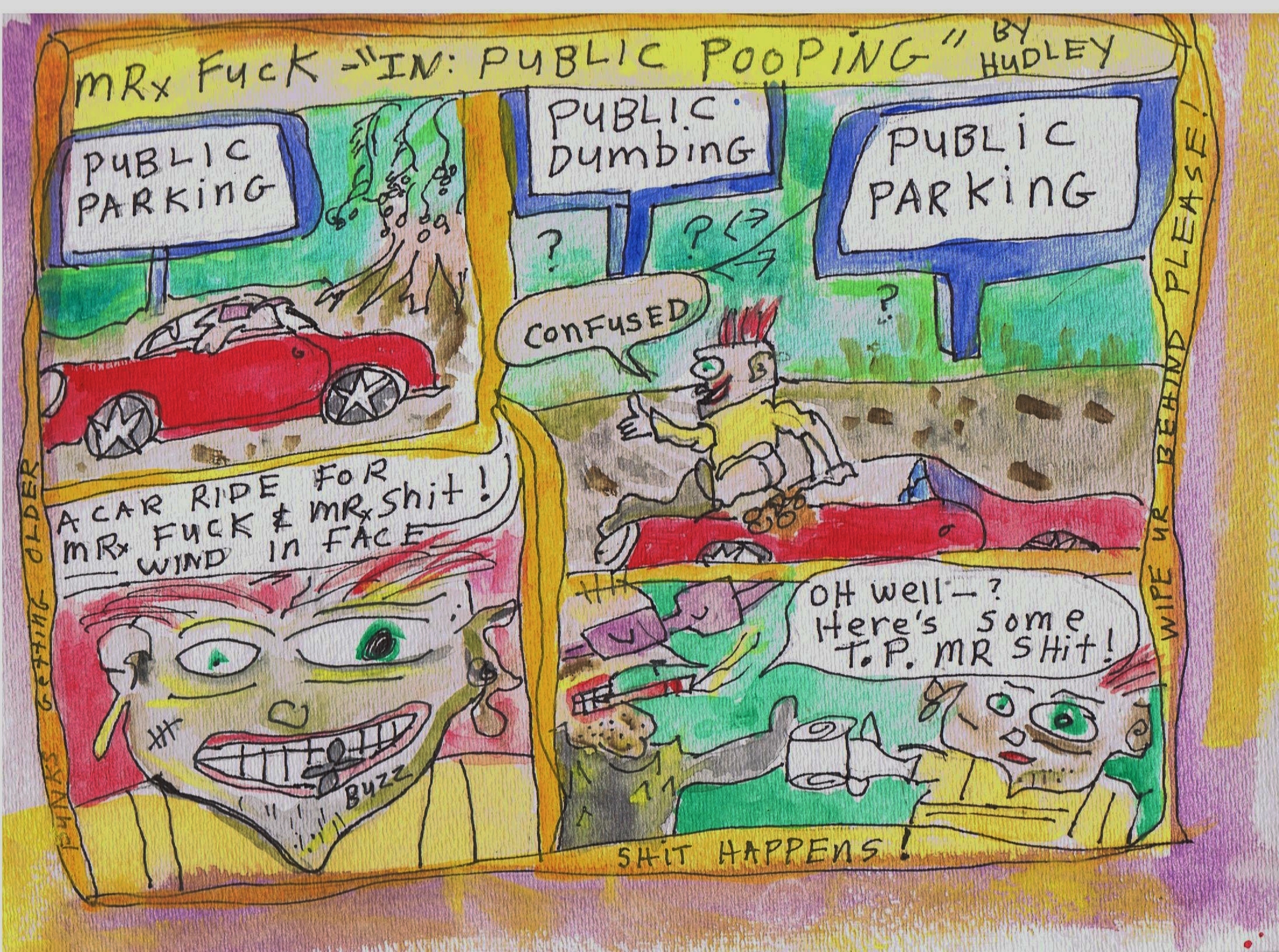 Public Dumb[p]ing...