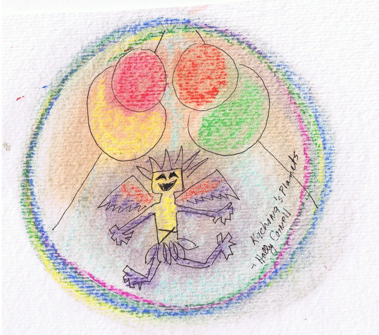 Kachina Art