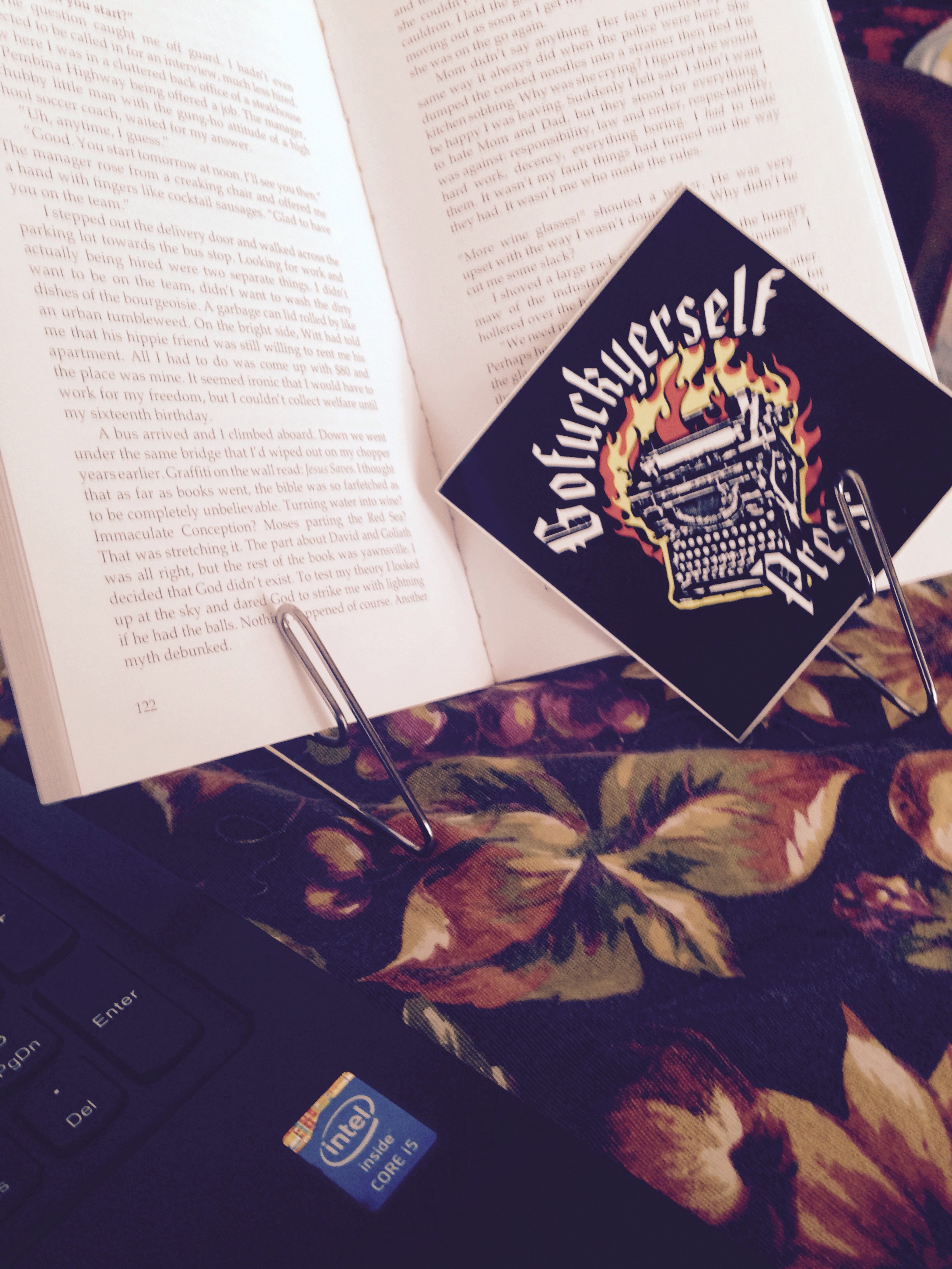 Book Reading of The Day Randomly, Every Sunday !!