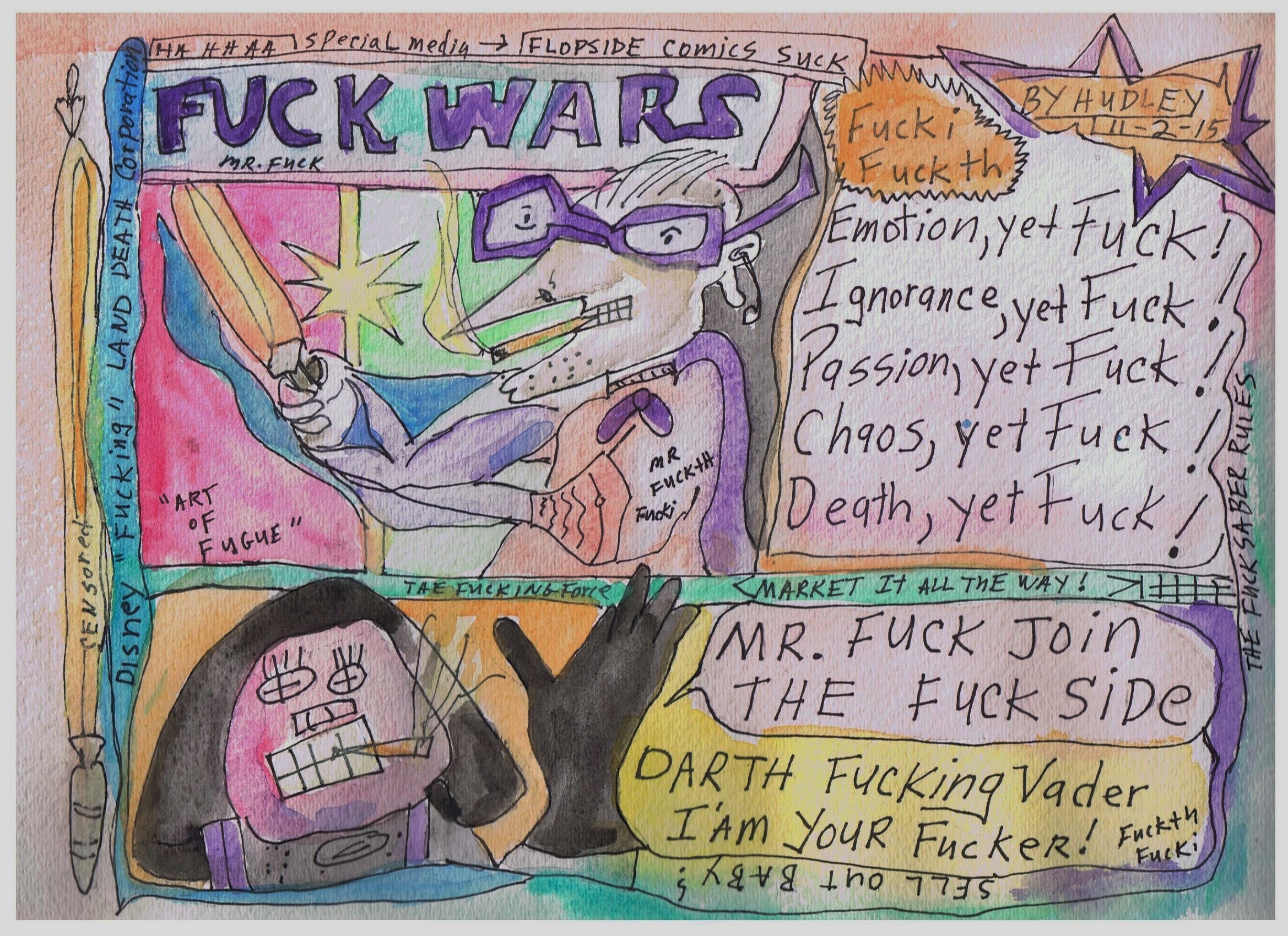 Fuck Wars