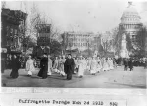 Suffragette Glory