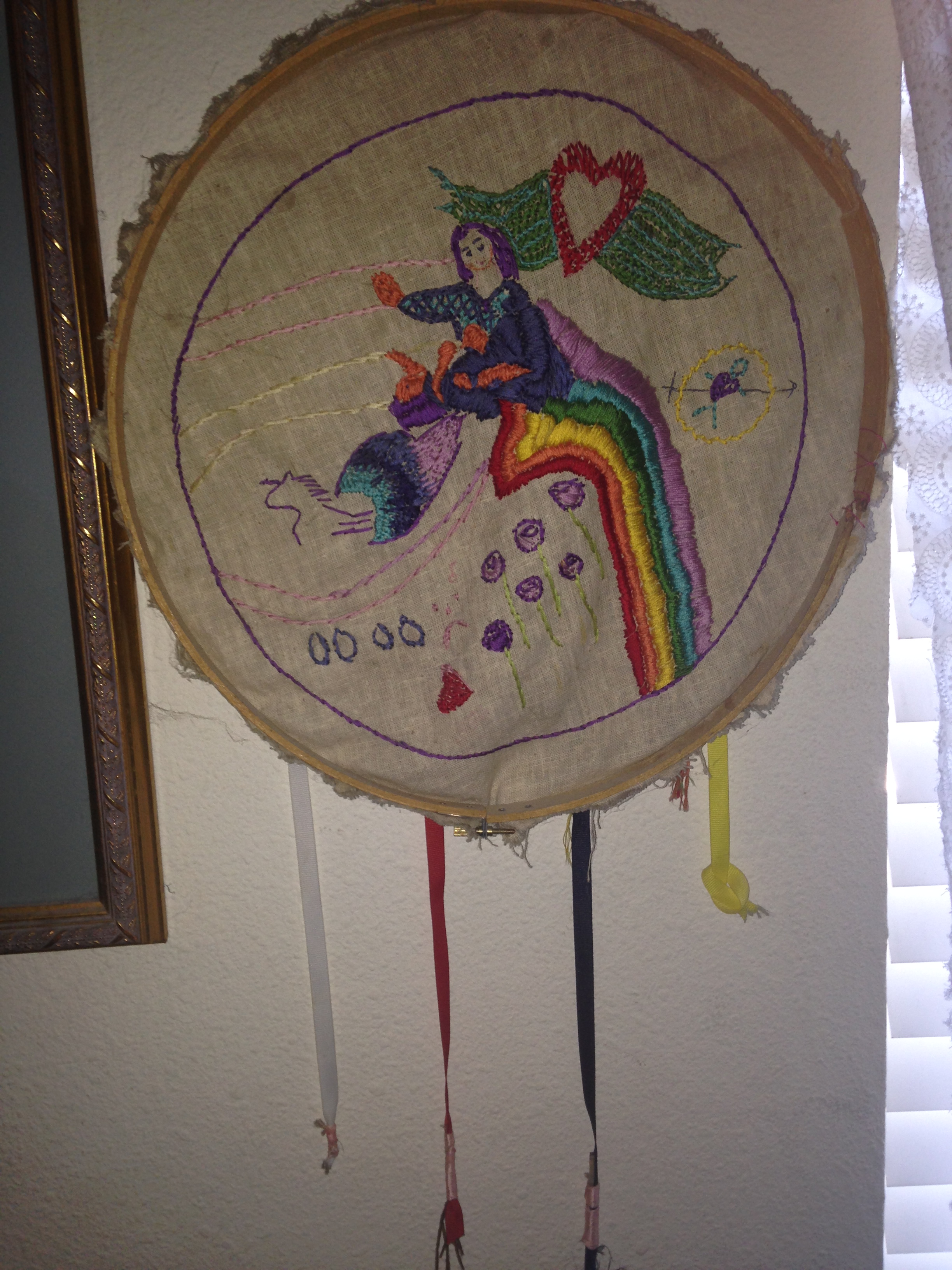 My Medicine Wheel