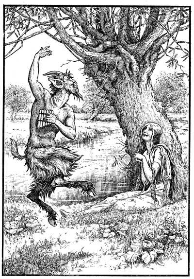 Pan and Psyche: Summer Marches In...