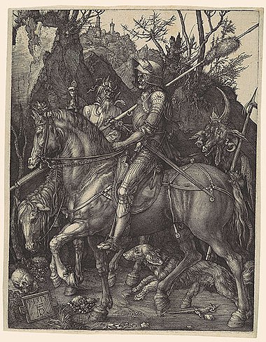 Melancholia, Saturn and Albrecht Durer