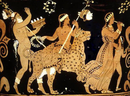 Dionysian