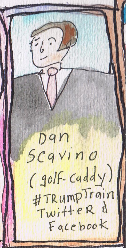 This is who I am. An Artist’s CV