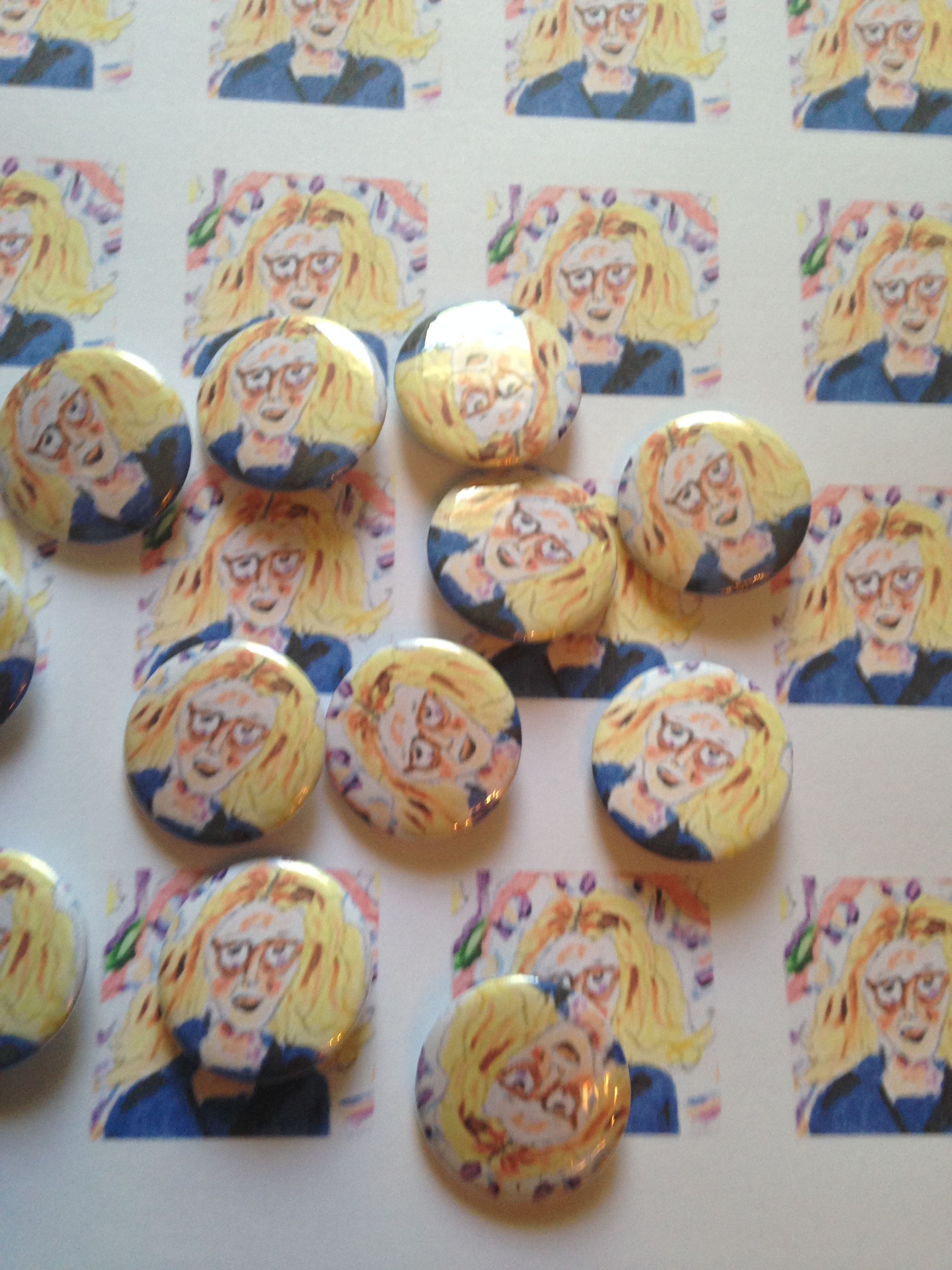 New Badges !