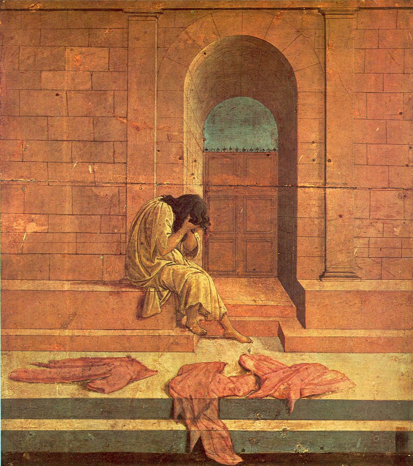 Flowing Myrrh