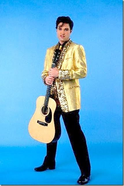 John Carpenter’s Elvis, 1979.