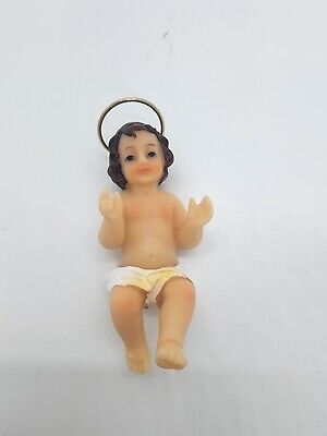 Germ tails and little baby Jesus pins