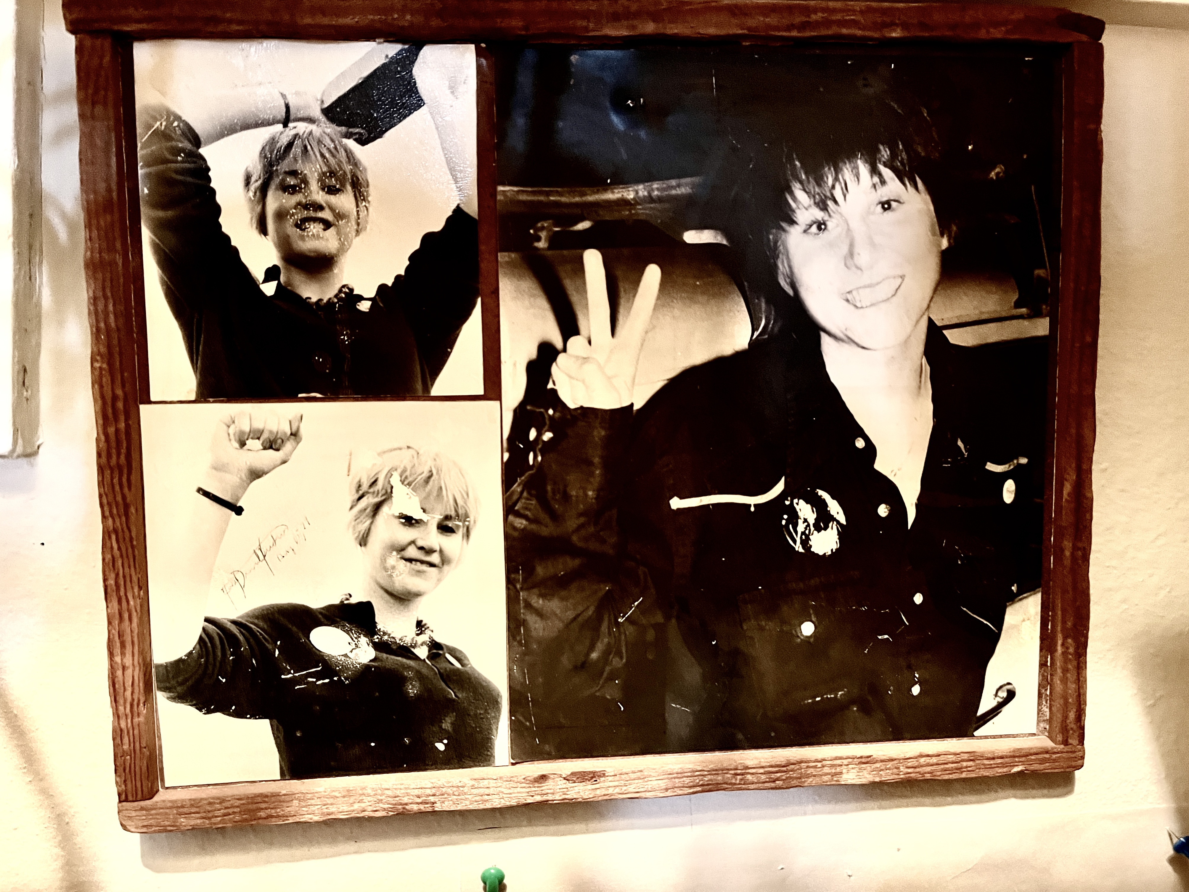 Flipside Radio The Big Punk Rock 1984. 13 Tapes, KFJC. The Bad and the Beautiful.