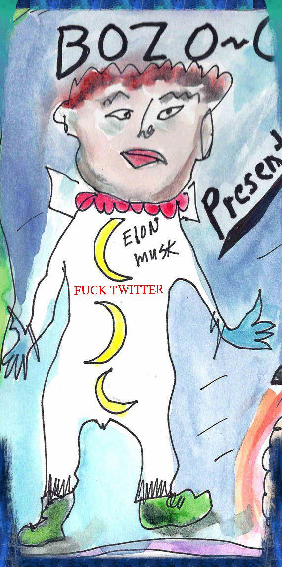 Fuck Twitter, X and DOGE ...