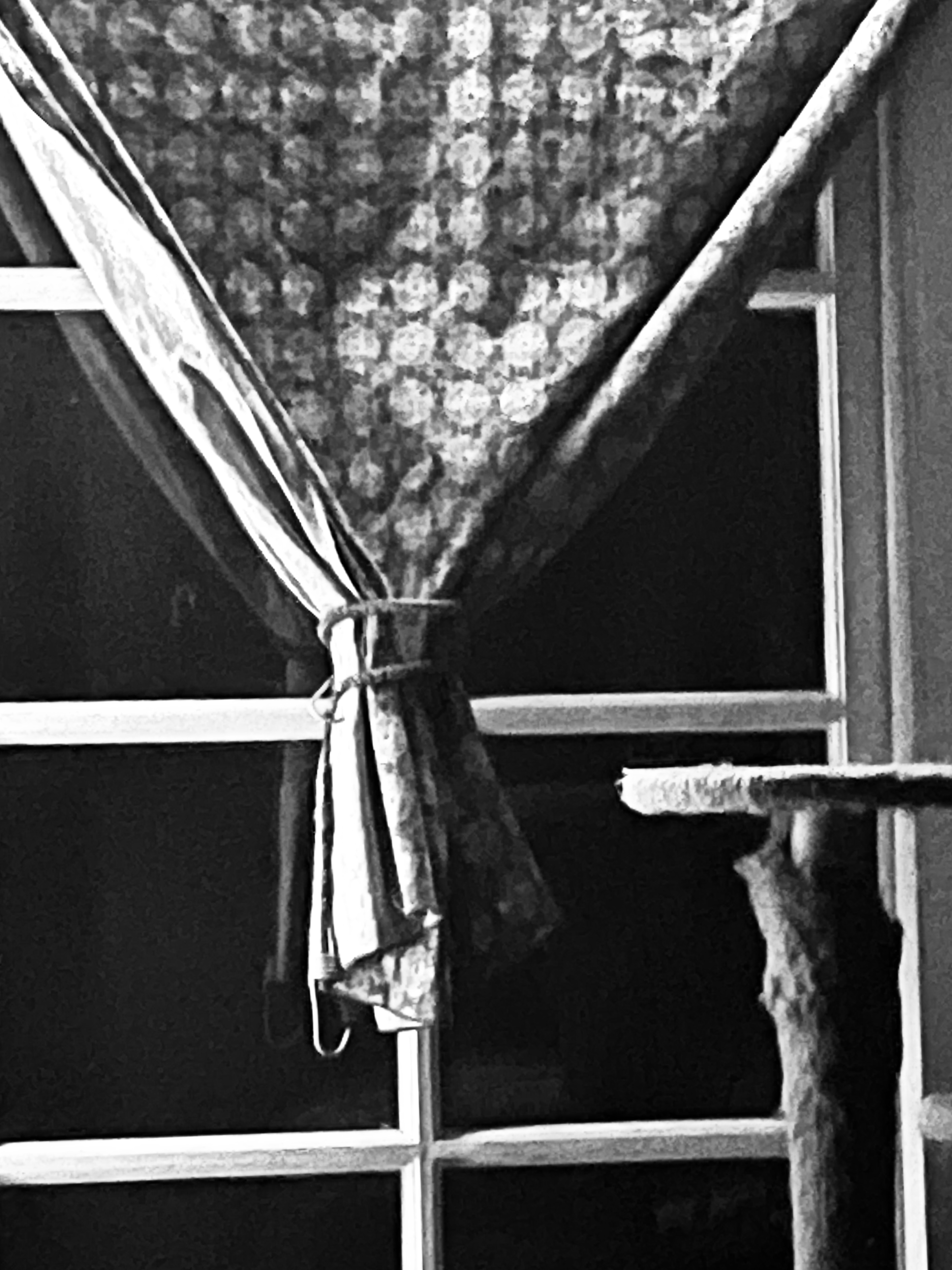 Heart in my curtain I am not perfect
