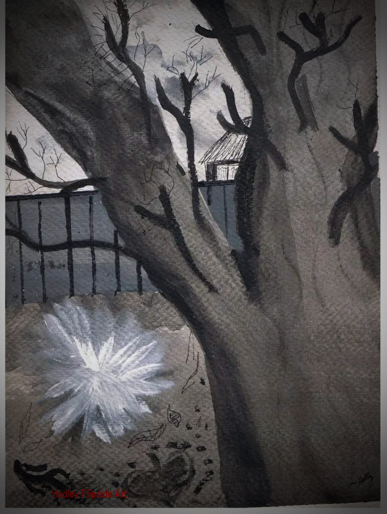 The Ash tree story.