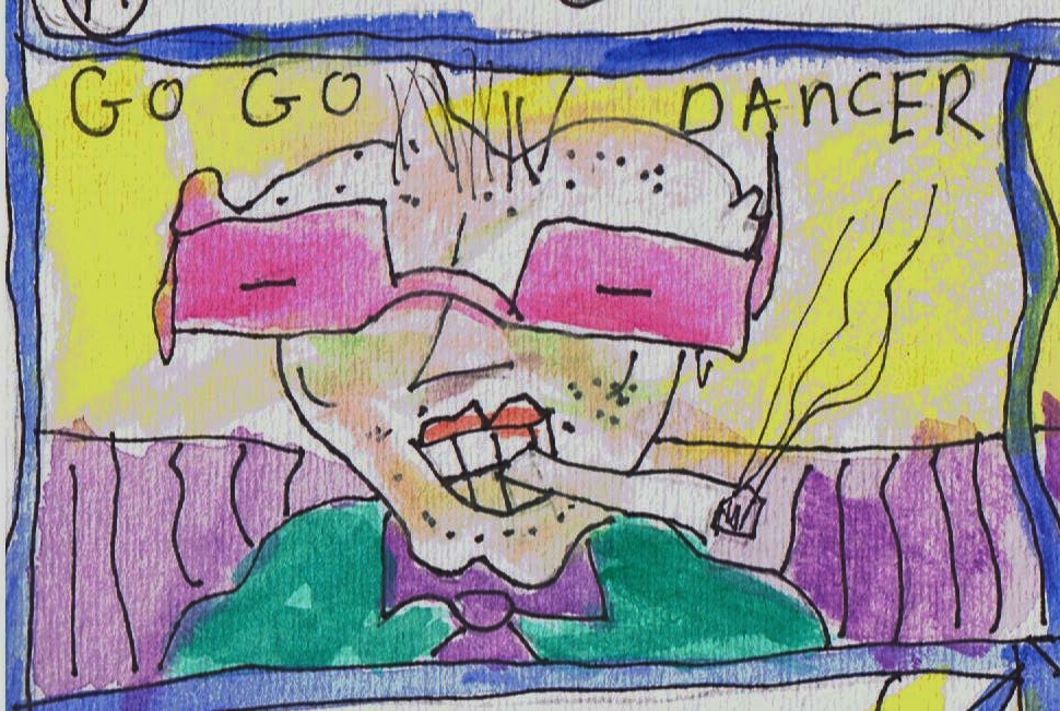 Sadly, they have lost their dignity and grace. A FLOPSIDE COMIC read by our silent consultant Old Man Joe
