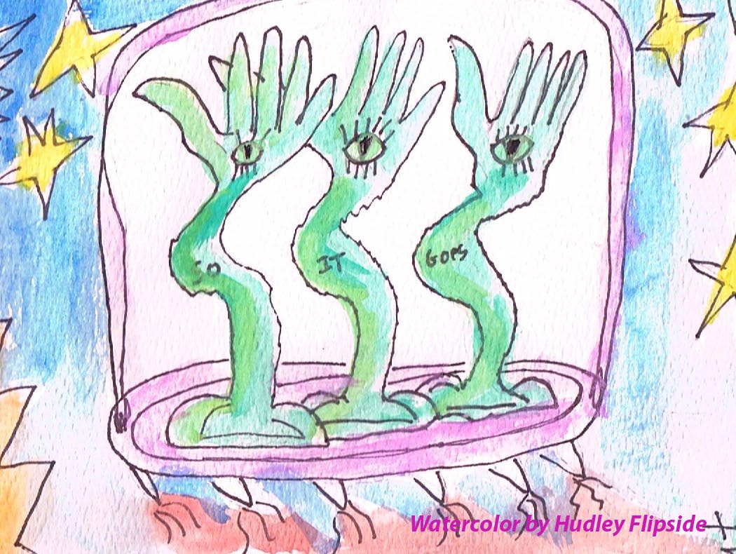 Piping songs of pleasant glee with the Moody Blues and Charged GBH