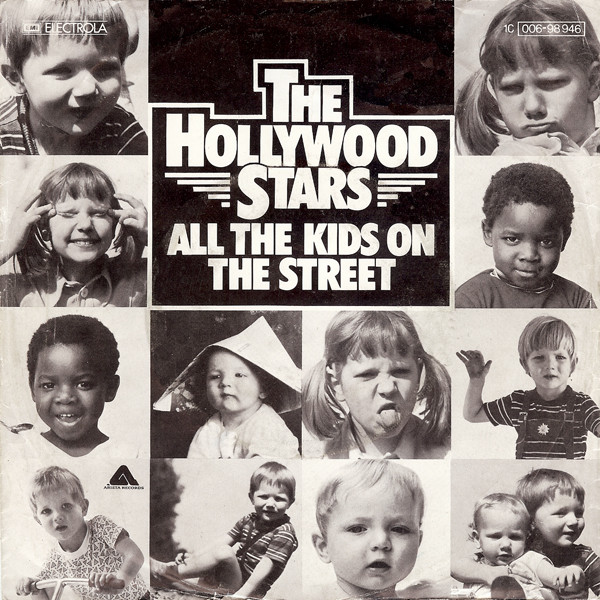 Hollywood Stars 50th Anniversary with The Slamdinstas & Drool Brothers.