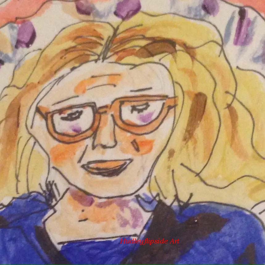 Strong Woman ~Strong Women Postcards