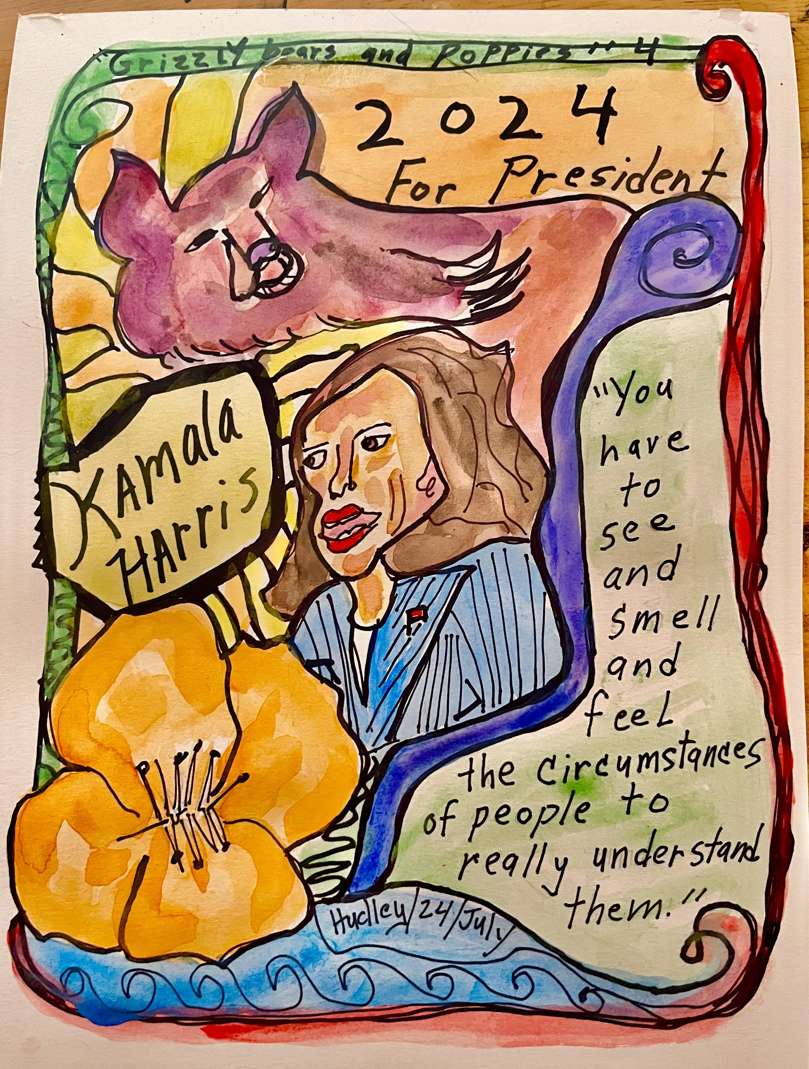 Another New Edition to Strong Women Postcards