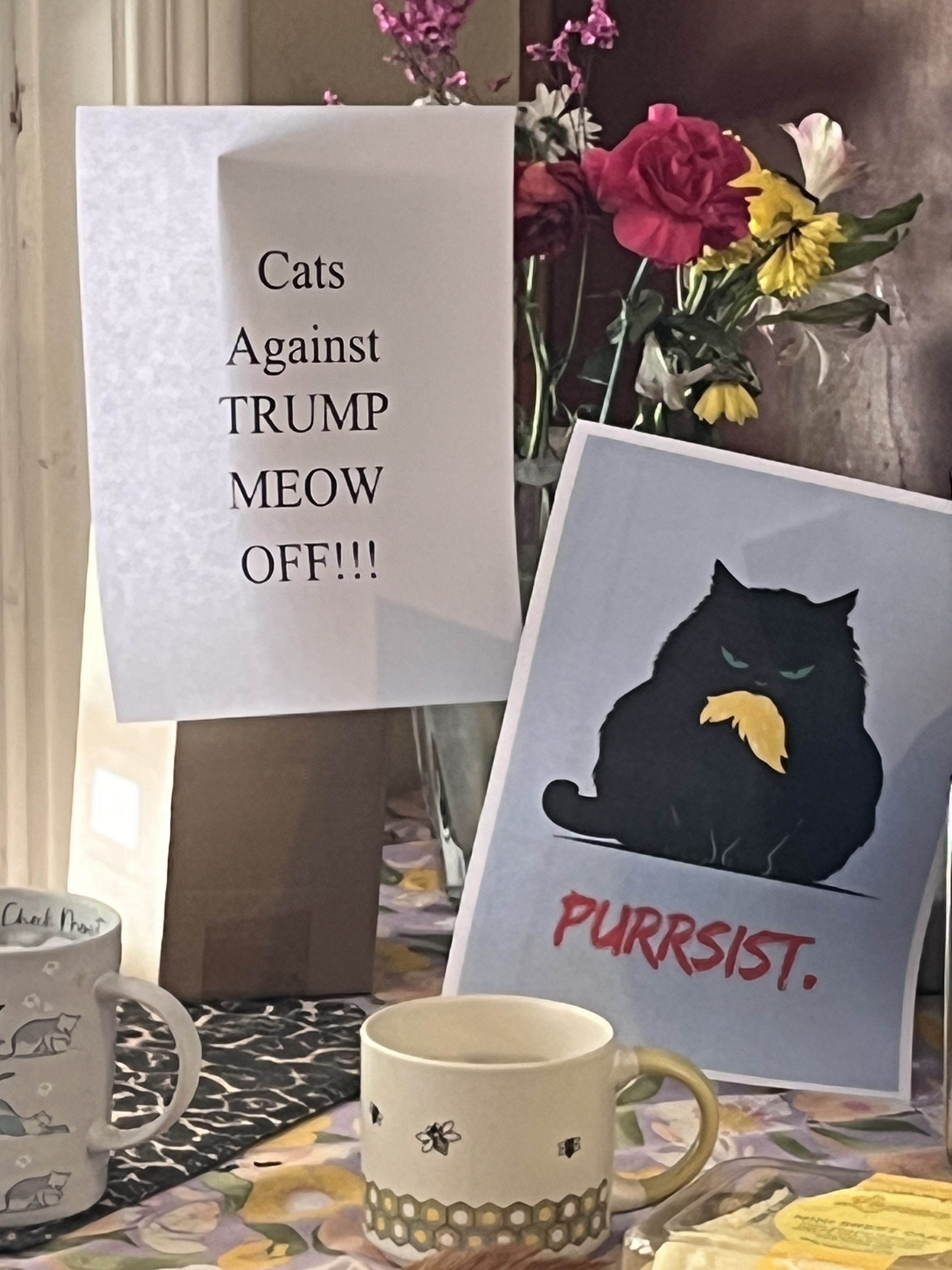 PURRSIST !