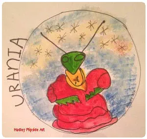Urania: The Divine Sister of Love and Power